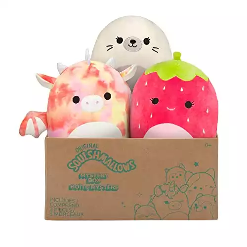 Squishmallows Official 8