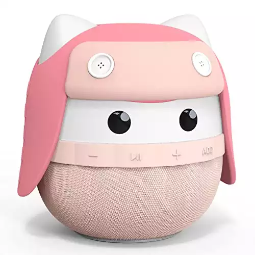 Cute Bluetooth Speaker for Girls