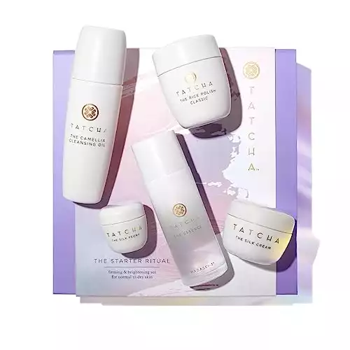 The Starter Set by Tatcha