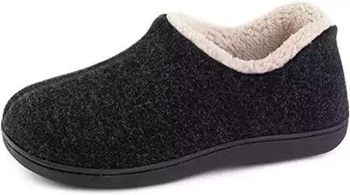 Women's Indoor Loafer with Memory Foam