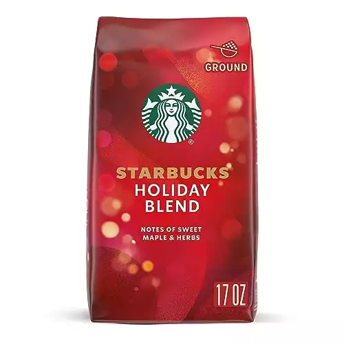 Starbucks Holiday Blend