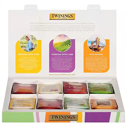 Twinings Tea Classics Gift Box Sampler