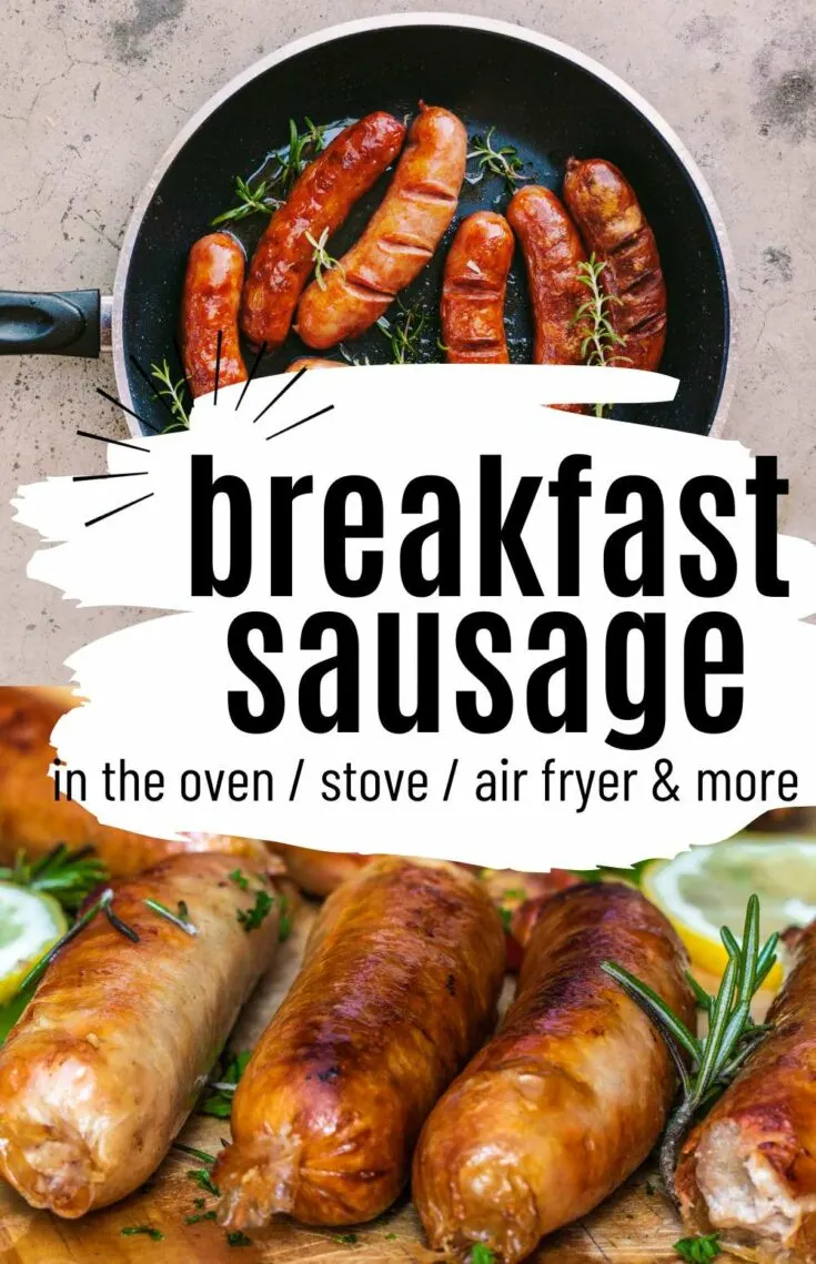 5 Easy Ways How to Cook Breakfast Sausage Links