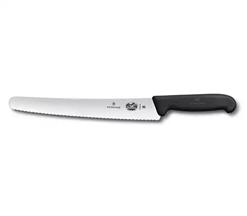 Victorinox Fibrox 10.25-Inch Bread Knife