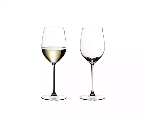 Chardonnay Wine Glasses