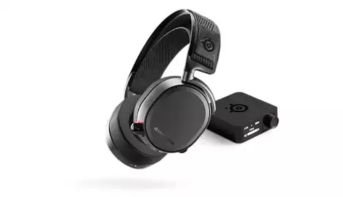 SteelSeries Wireless Gaming Headset