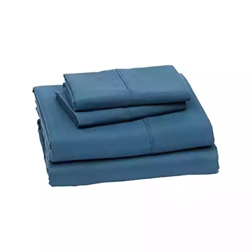Super Soft 4-Piece Bed Sheet Set