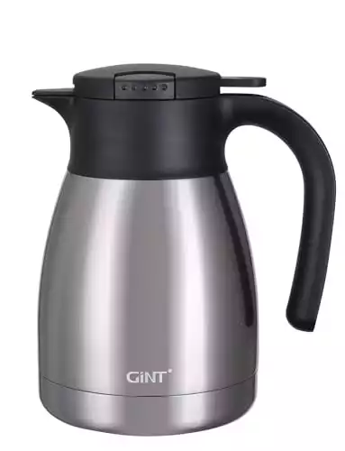 GiNT Thermal Coffee Carafe