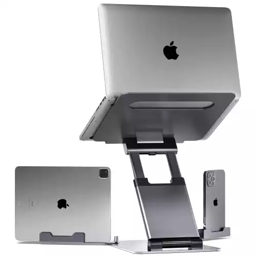 Ergonomic Laptop Stand