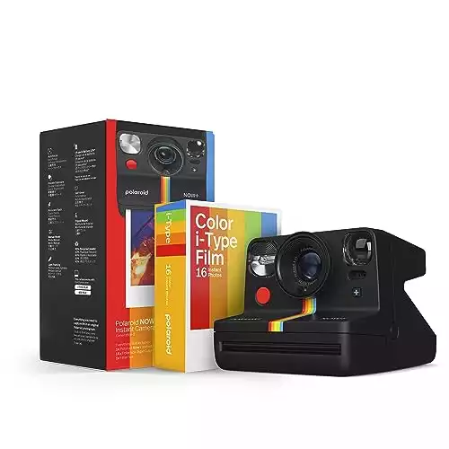 Polaroid Now Camera