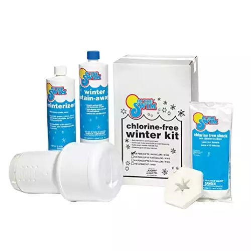 Winterizing Chemical Kit