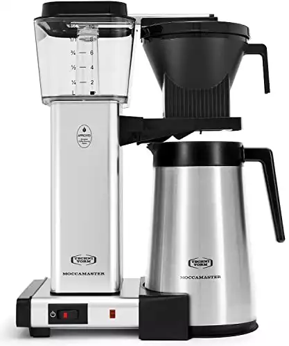 Technivorm Moccamaster Coffee Brewer