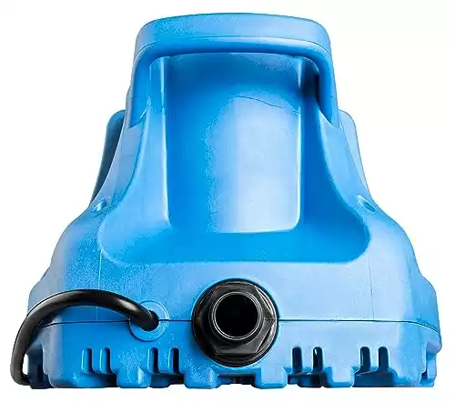 Swimming Pool Cover Pump