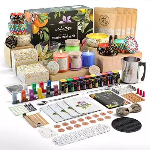 Candle Making Kit