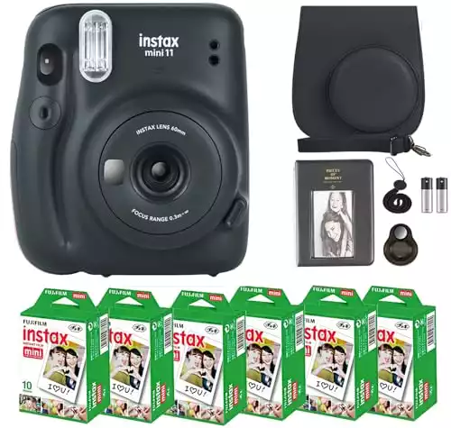 Fujifilm Instax Mini Camera