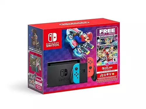 Nintendo Switch Deluxe Bundle