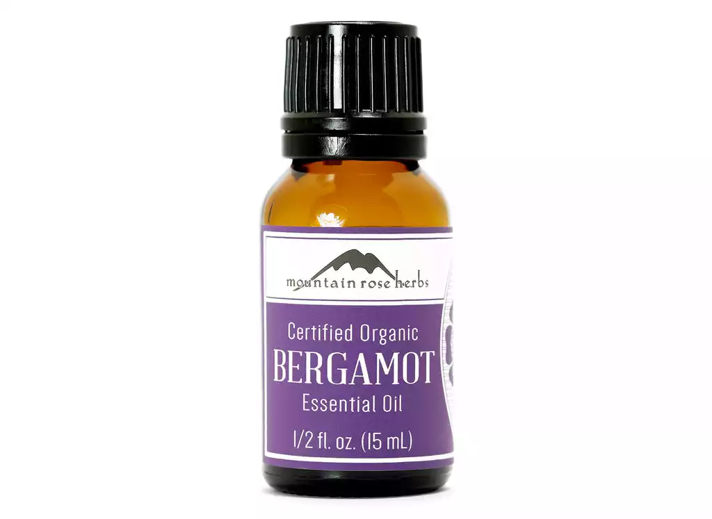 Bergamot Essential Oil