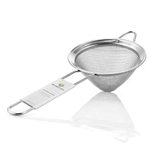 Fine Mesh Sieve