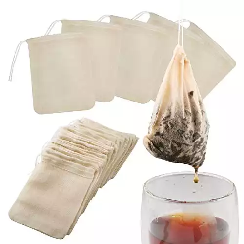 Reusable Tea Bags