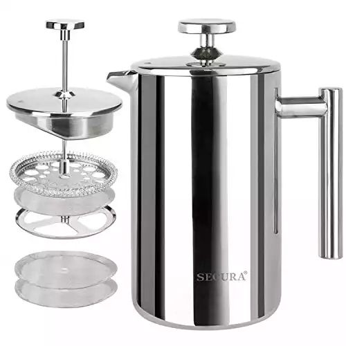 French Press Coffee Maker