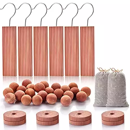 Homode Cedar Pack