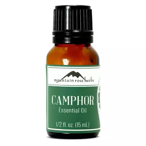 Camphor Essential Oil