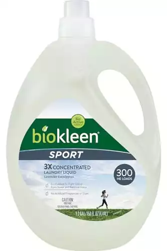 Biokleen Laundry Detergent