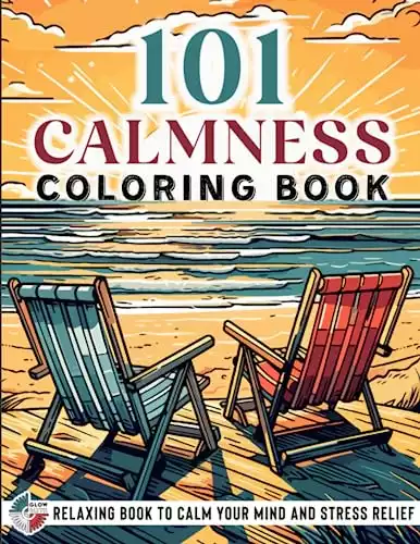 Adult Coloring Book