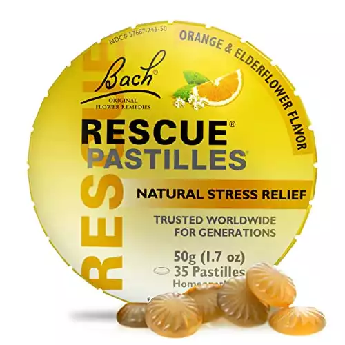 Bach Rescue Pastilles