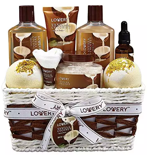 Bath and Body Home Spa Set