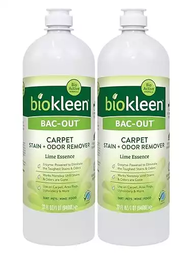 Biokleen Stain Remover for Clothes