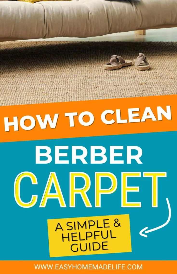 How To Clean Berber Carpet A StepByStep Guide