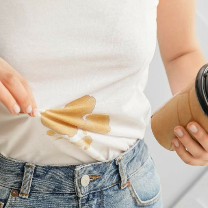 How to get rid deals of coffee stains
