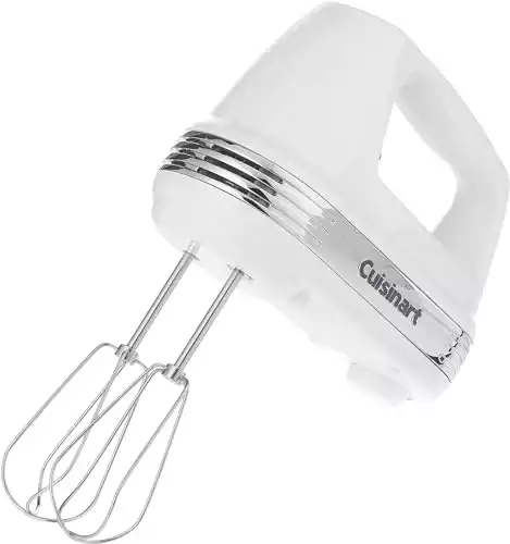 5-Speed Hand Mixer