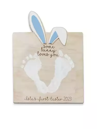 DIY My First Easter Keepsake