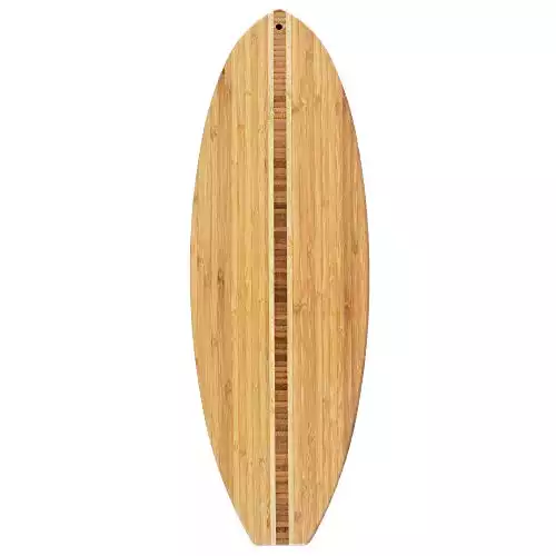 Surfboard Shaped Board