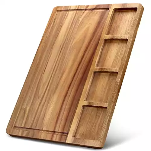Large Acacia Wood Board