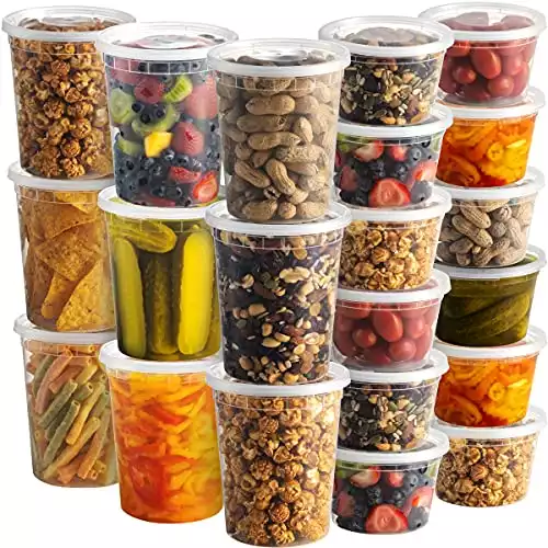 Deli Food Containers