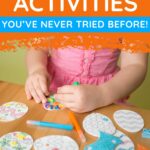 Kids easter activities you've never tried before.