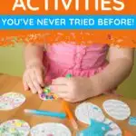 Kids easter activities you've never tried before.