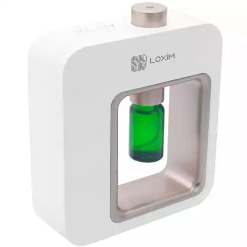 Loxim Aromatherapy Nebulizing Diffuser