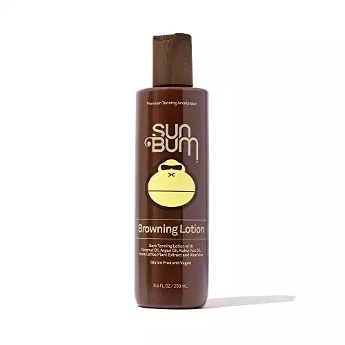 Sun Bum Browning Lotion