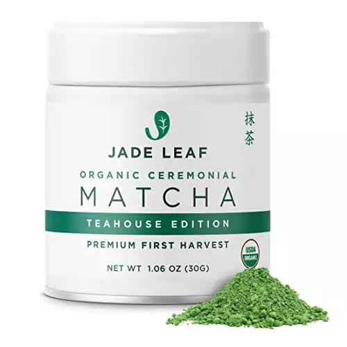 Matcha Green Tea Powder