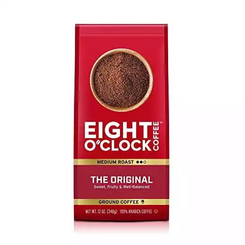 Eight O'Clock Coffee