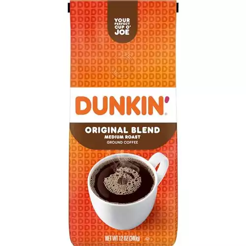 Dunkin’ Original Blend