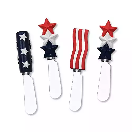 American Flag Spreader