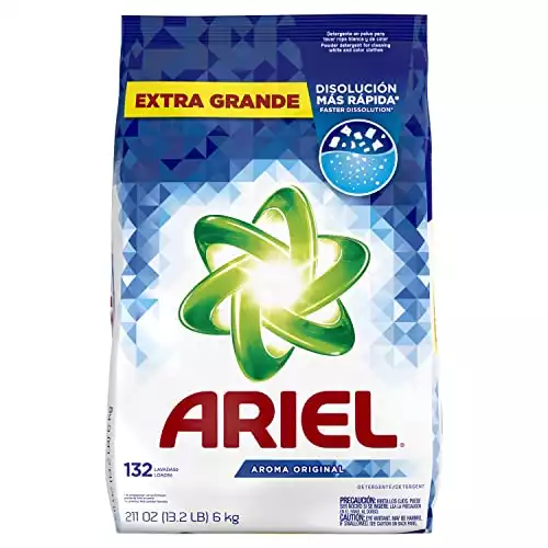 Ariel Powder Laundry Detergent