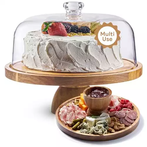 Charcuterie Display Dome