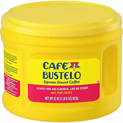 Cafe Bustelo