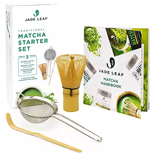 Traditional Matcha Starter Set